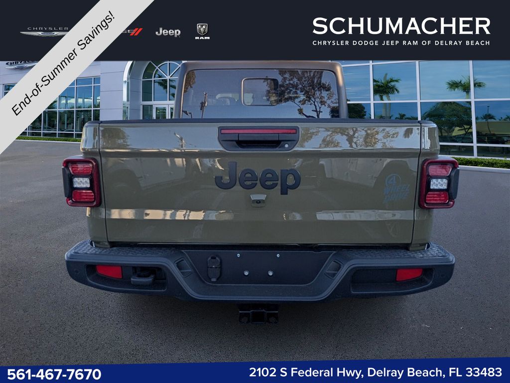 2026 Jeep Gladiator Willys 41 - Photo 6
