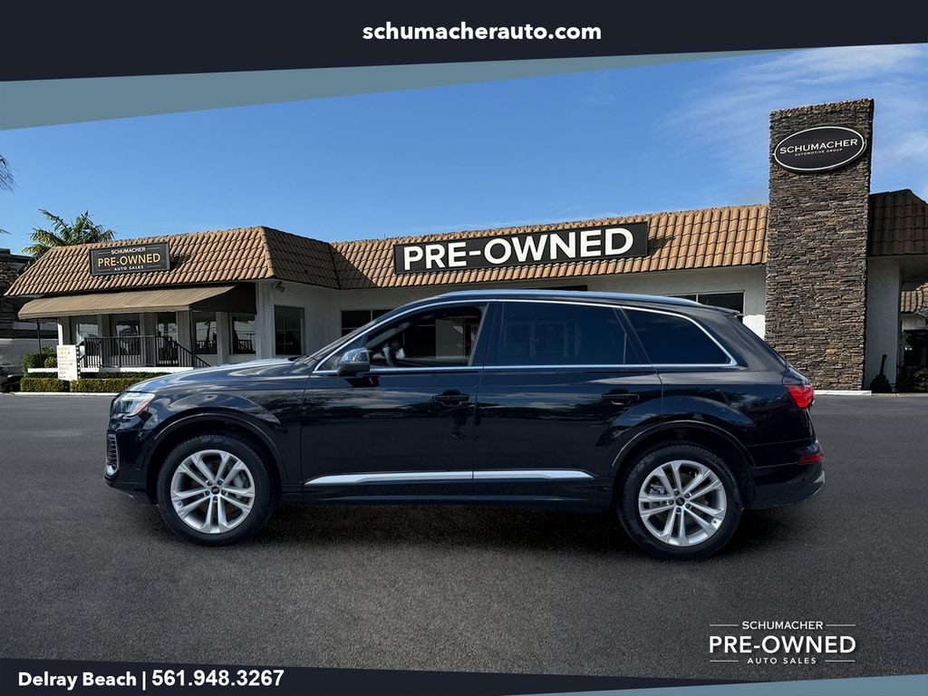 Used 2025 Audi Q7 55 Premium SUV