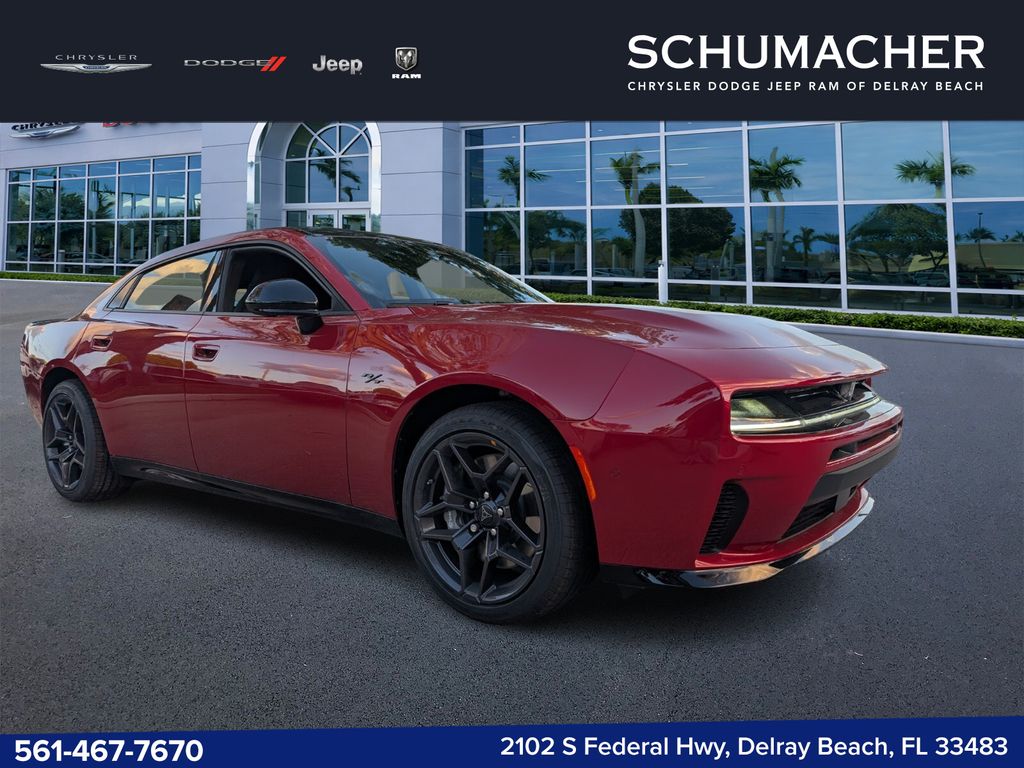 2026 Dodge Charger R/T Plus AWD's photo