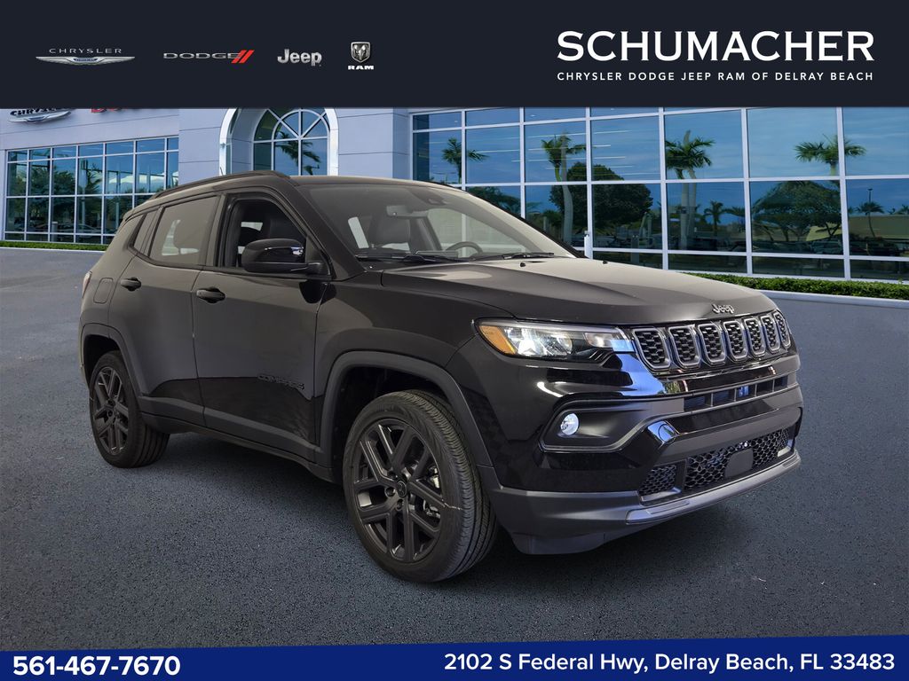 2026 Jeep Compass Altitude 4X4's photo
