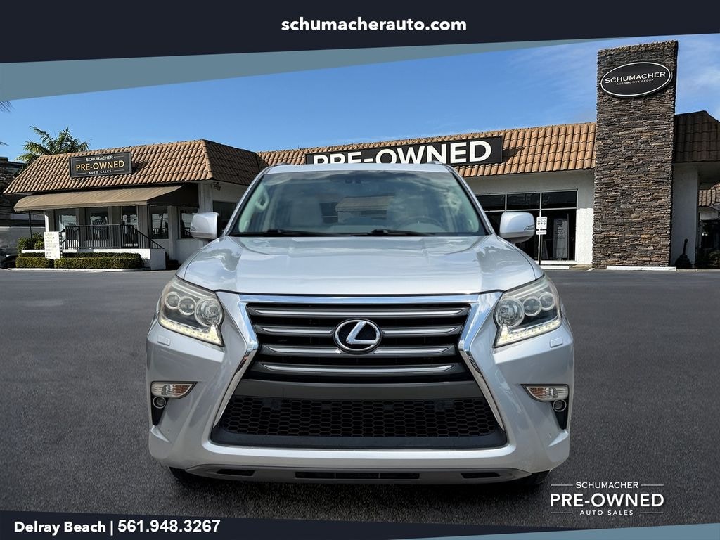 Used 2015 Lexus GX 460 SUV