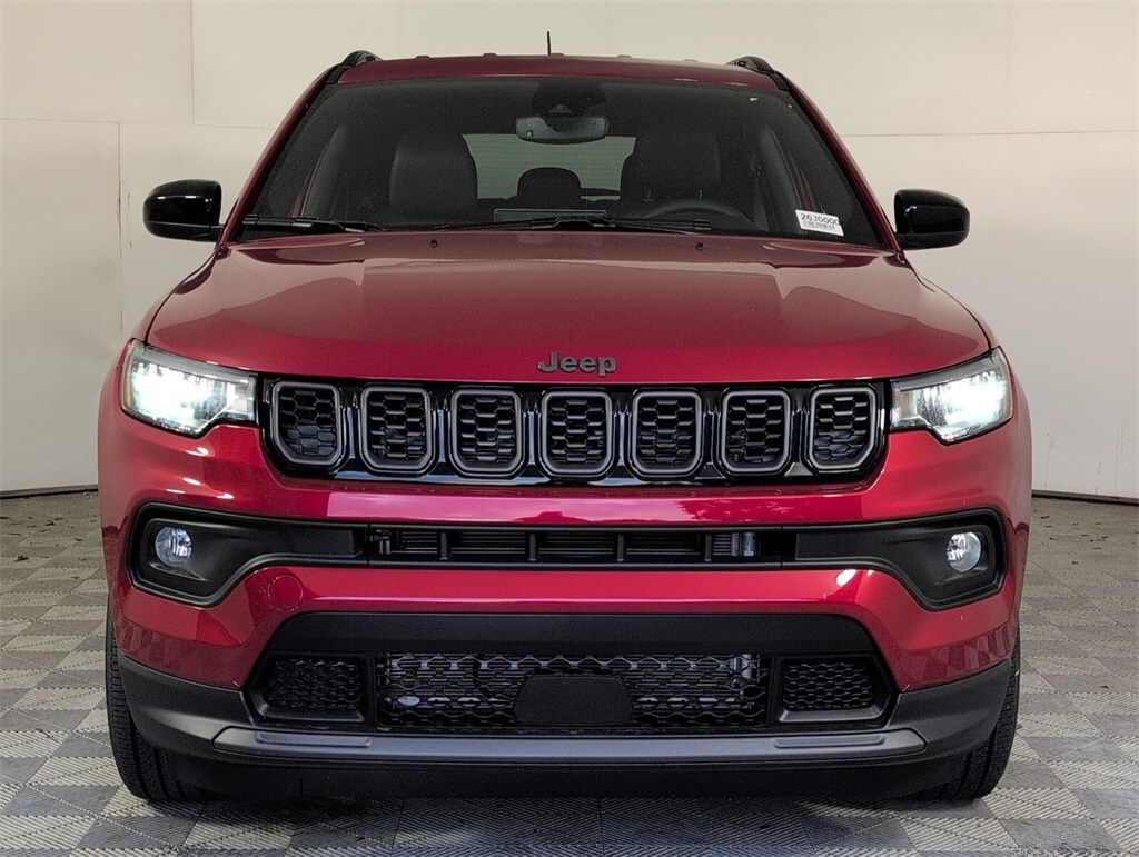 2026 Jeep Compass Latitude Altitude photo 2