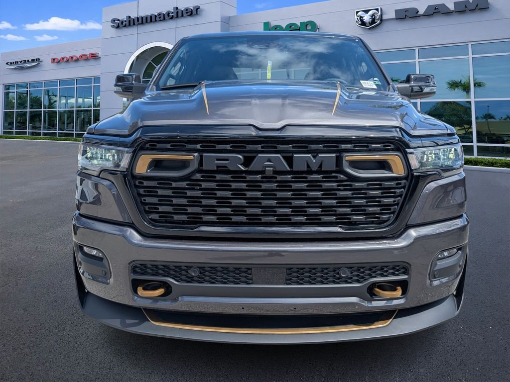New 2026 Ram 1500 Big Horn/Lone Star Pickup