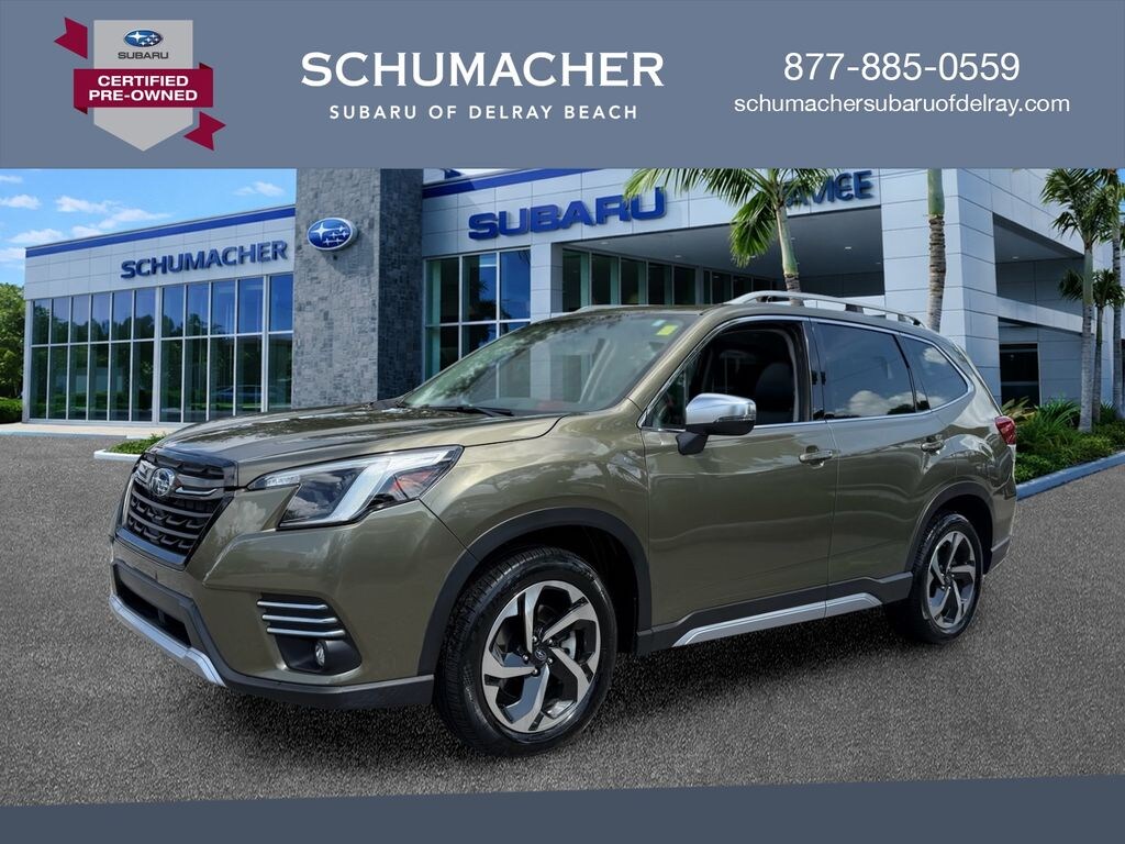 Used 2023 Subaru Forester Touring SUV