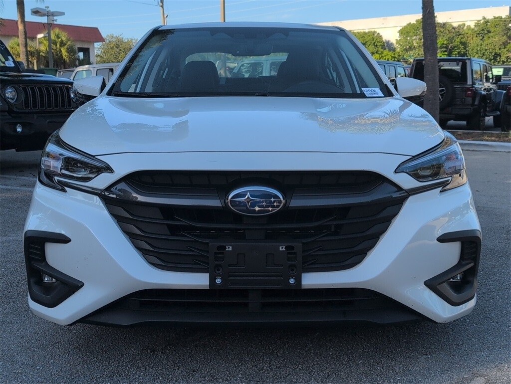 Used 2023 Subaru Legacy Limited Sedan