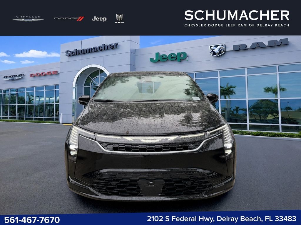 New 2027 Chrysler Pacifica Select Passenger Van