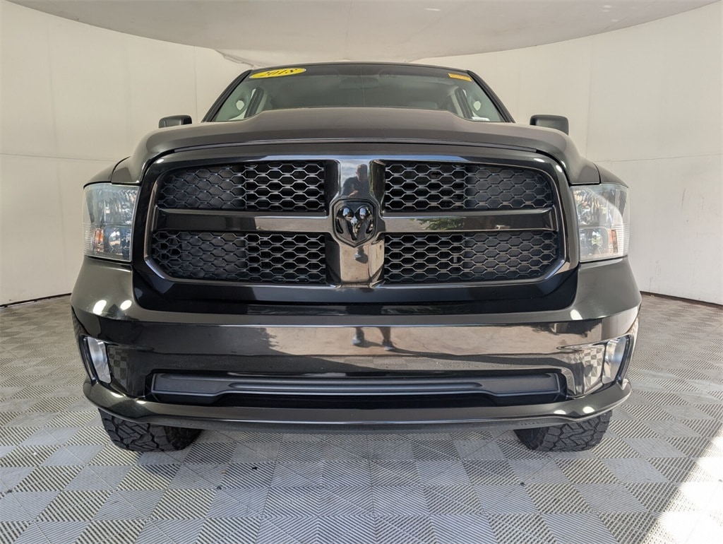 Used 2018 Ram 1500 Tradesman Truck Crew Cab