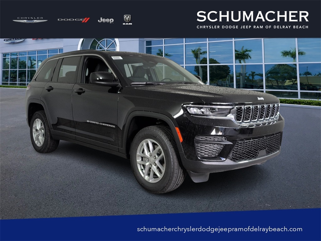 2025 Jeep Grand Cherokee Sport Utility 