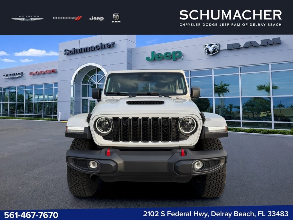 New 2026 Jeep Wrangler Rubicon Sport Utility