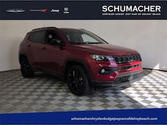 2026 Jeep Compass Latitude Sport Utility