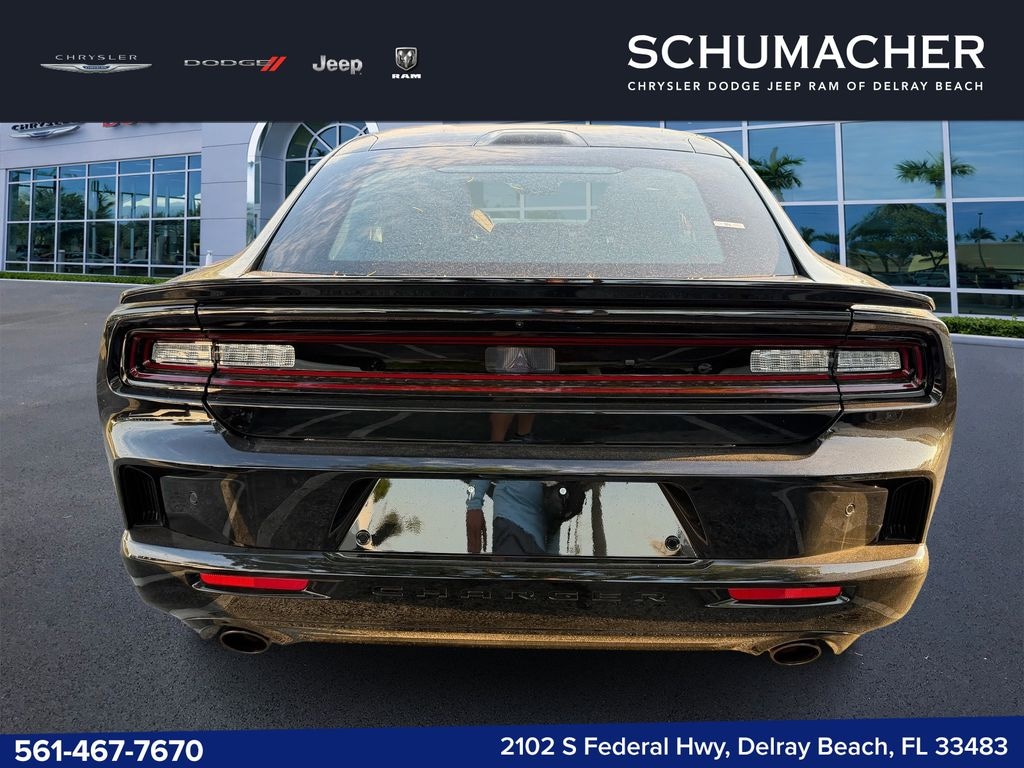 New 2026 Dodge Charger R/T Sedan