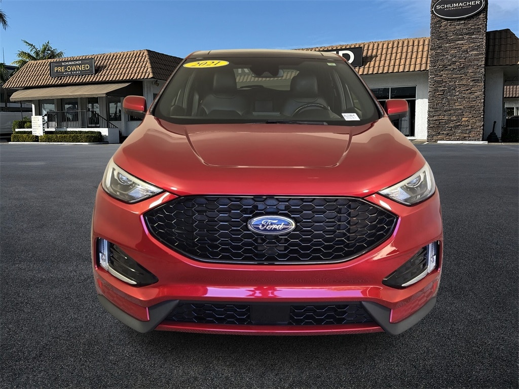 Used 2021 Ford Edge ST-Line SUV