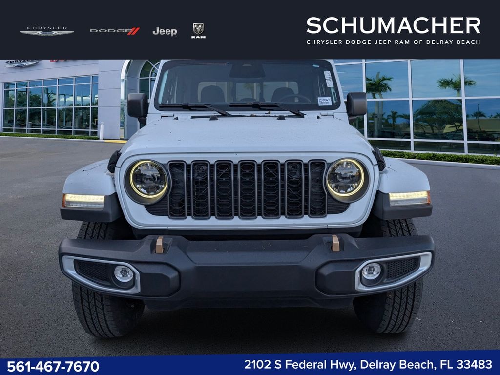 New 2026 Jeep Gladiator 85th Anniversary Edition Pickup