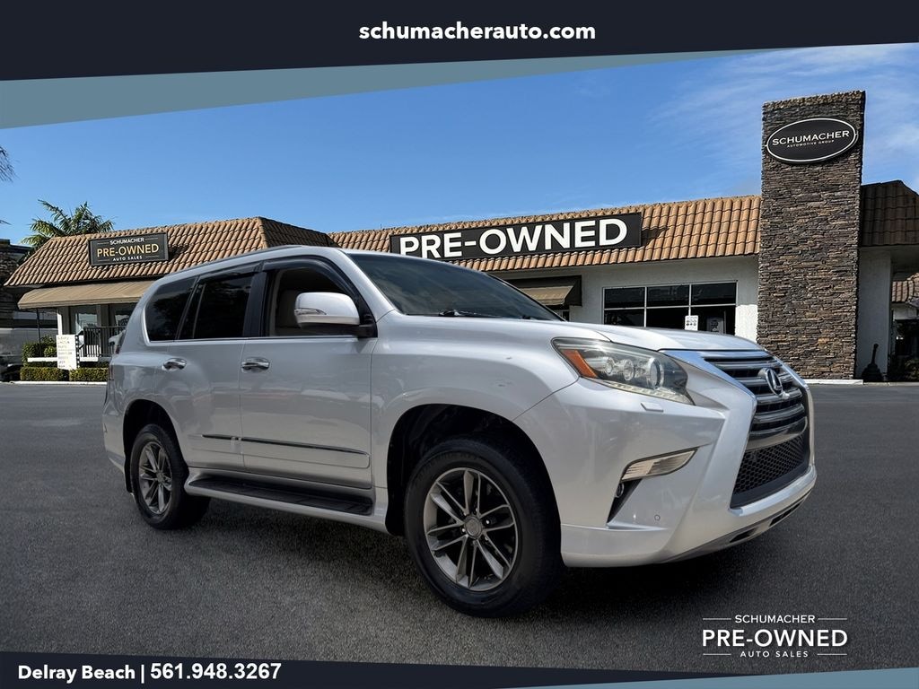 Used 2015 Lexus GX 460 SUV