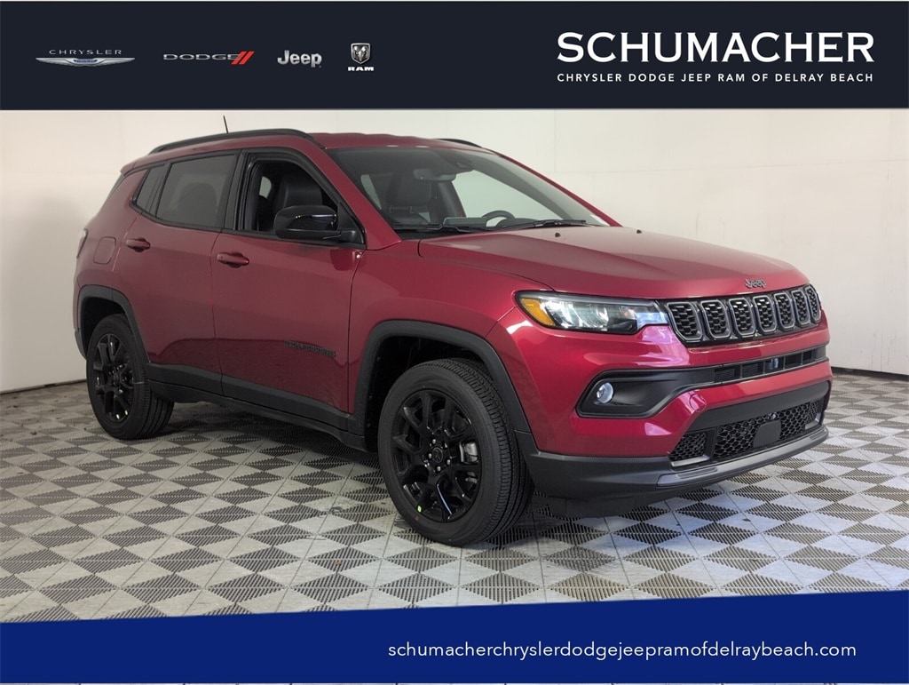 2026 Jeep Compass Altitude