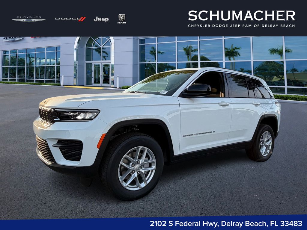 2026 Jeep Grand Cherokee