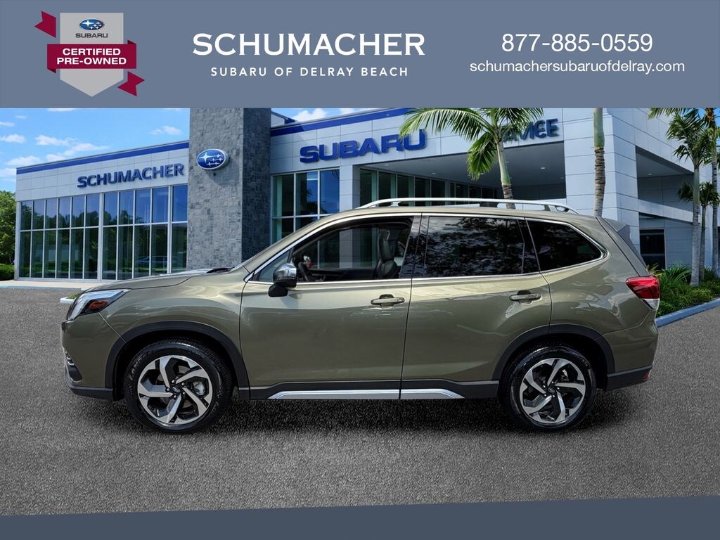 Used 2023 Subaru Forester Touring SUV