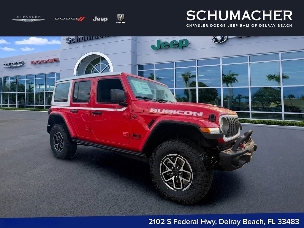 2027 Jeep Wrangler