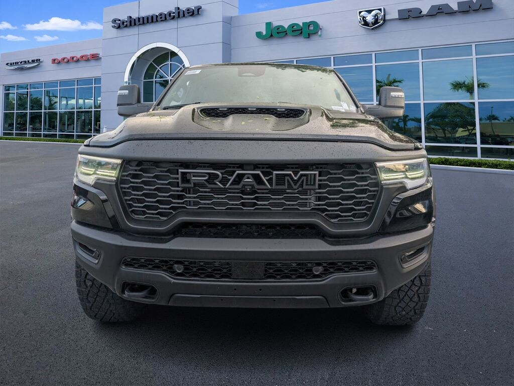 New 2026 Ram 1500 RHO Pickup
