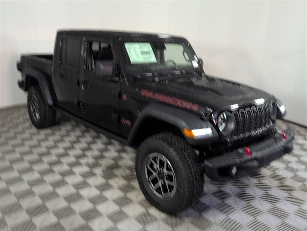 2025 Jeep Gladiator Rubicon photo 2