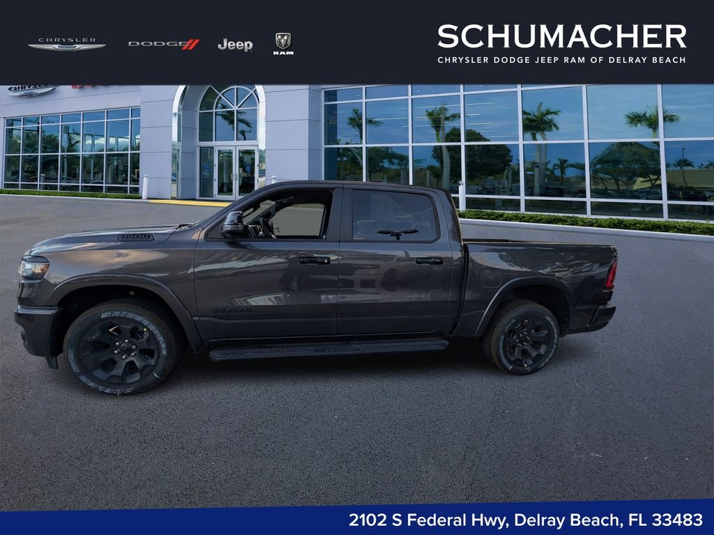 New 2026 Ram 1500 Big Horn/Lone Star Pickup