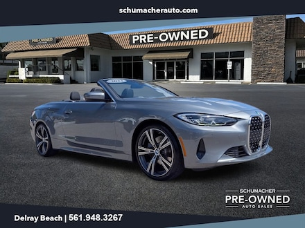 2023 BMW 430i Convertible