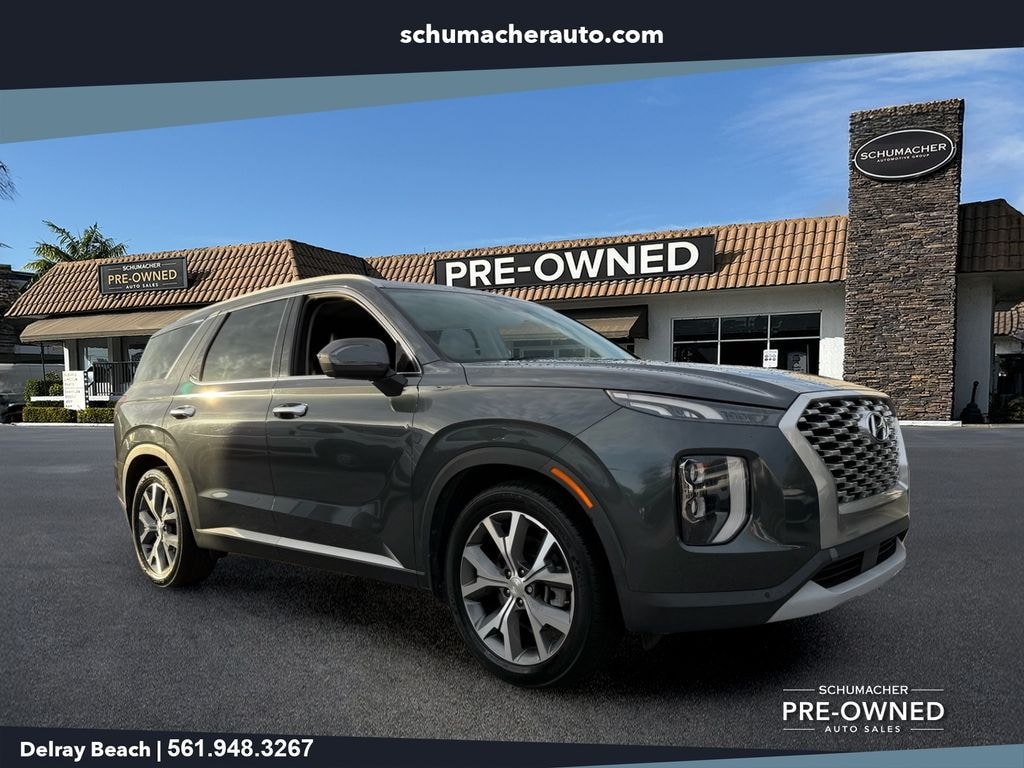 Used 2022 Hyundai Palisade SEL SUV