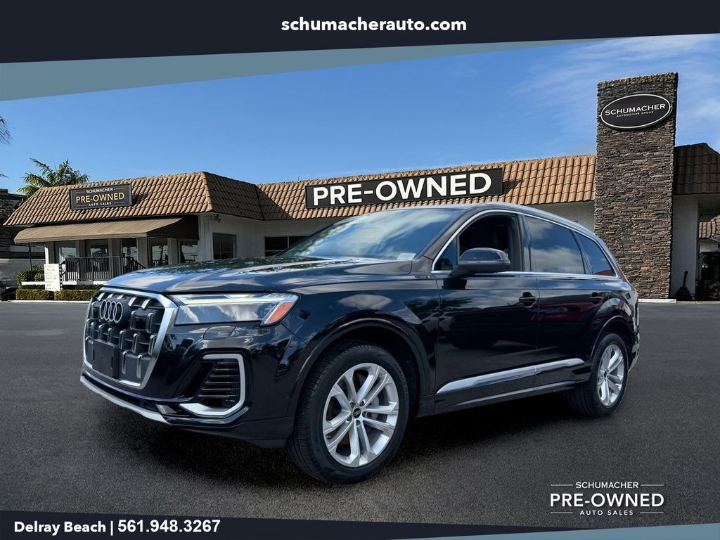 Used 2025 Audi Q7 55 Premium SUV