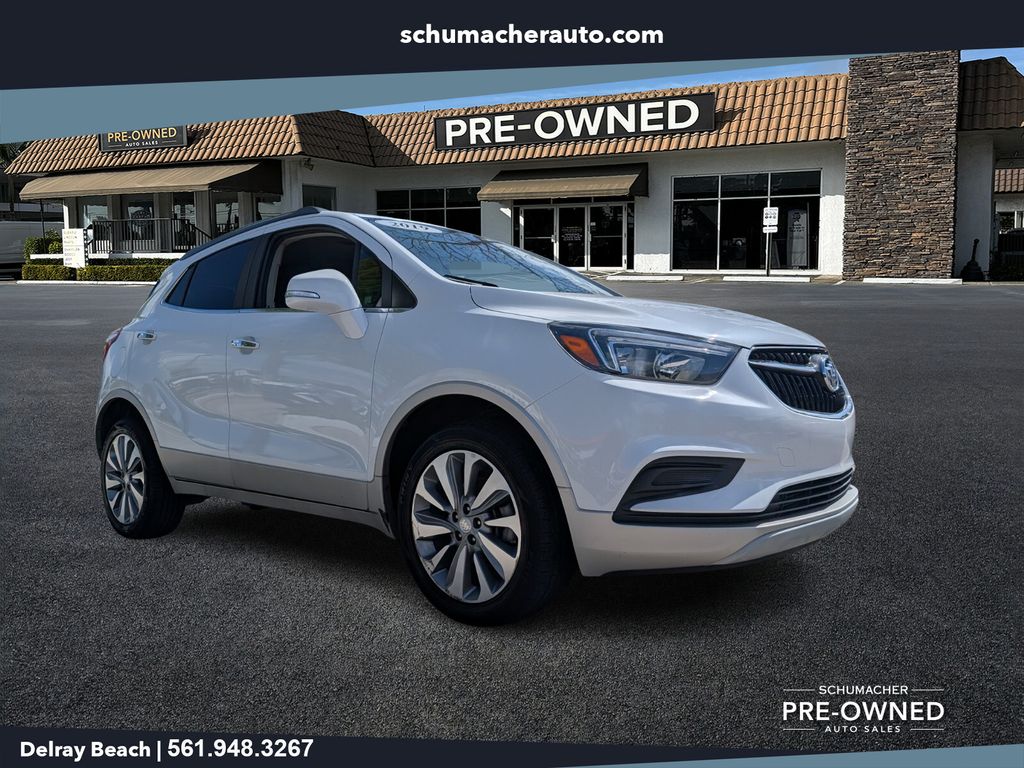 2019 Buick Encore