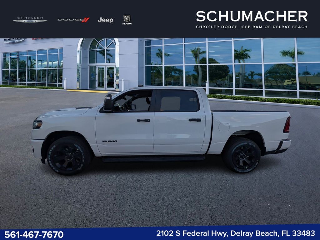 New 2026 Ram 1500 Express Pickup