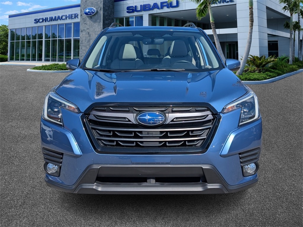 Used 2022 Subaru Forester Limited SUV
