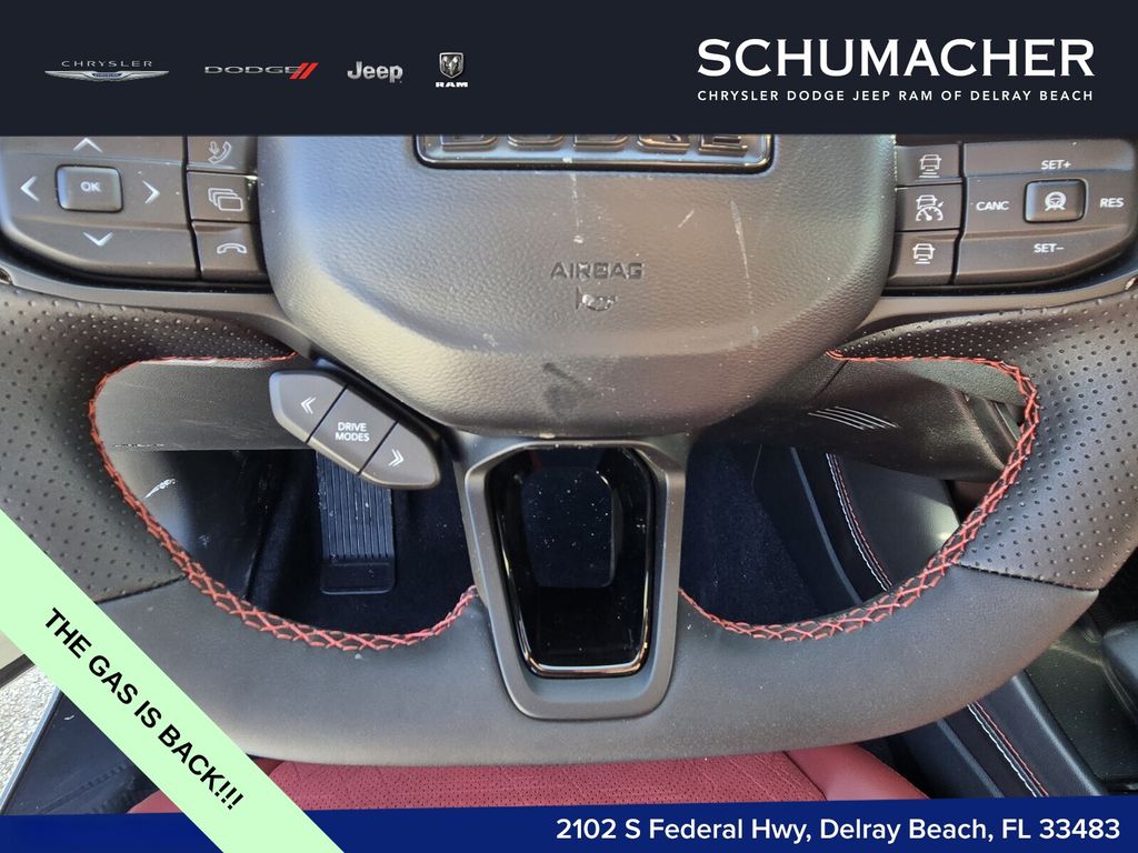 2026 Dodge Charger Scat Pack - Photo 19