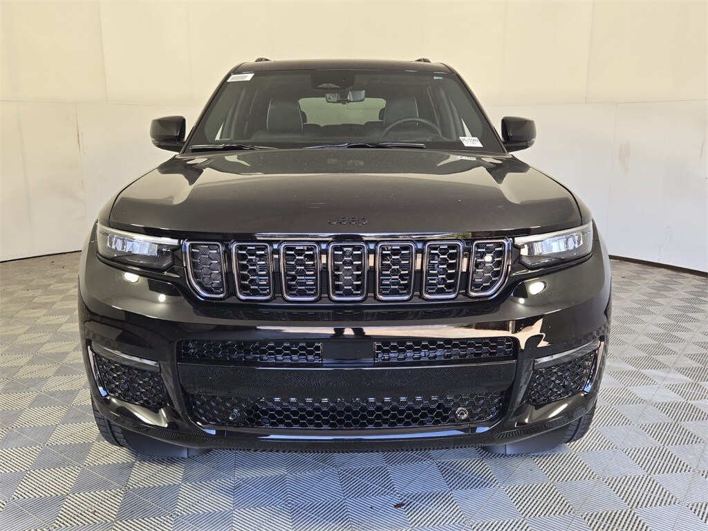 New 2025 Jeep Grand Cherokee L SUMMIT RESERVE 4X4 Sport Utility