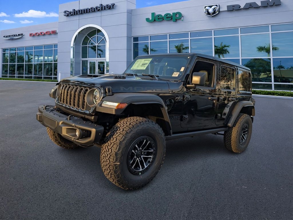 New 2026 Jeep Wrangler Moab 392 Sport Utility