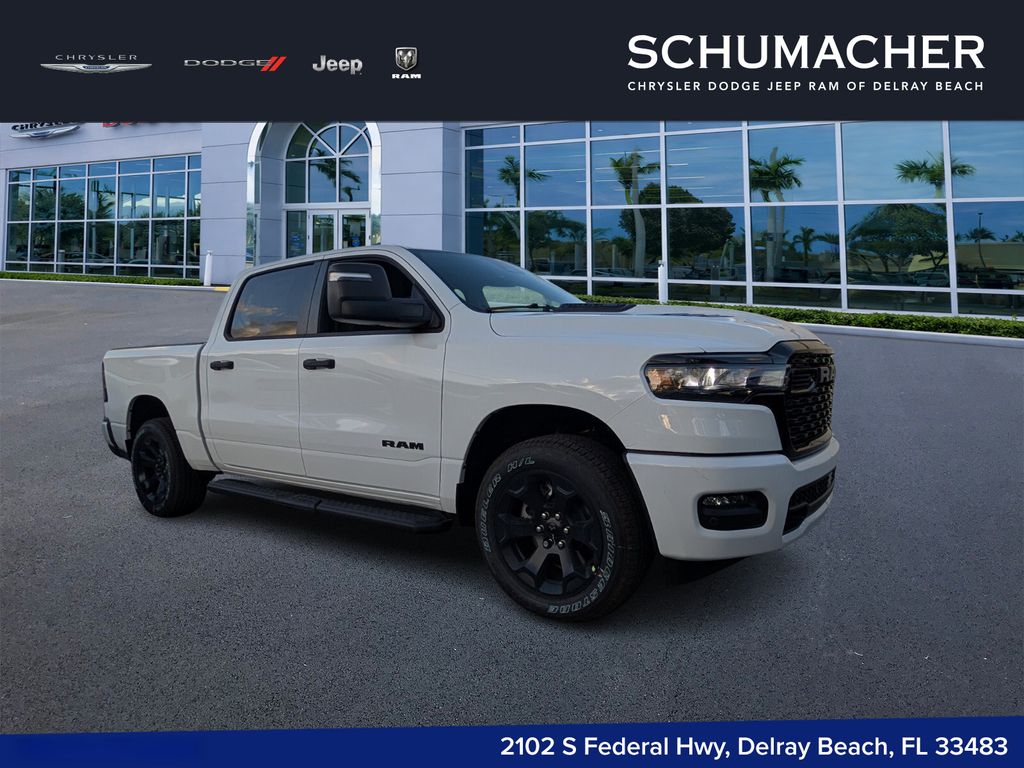 2026 Ram 1500 Pickup 