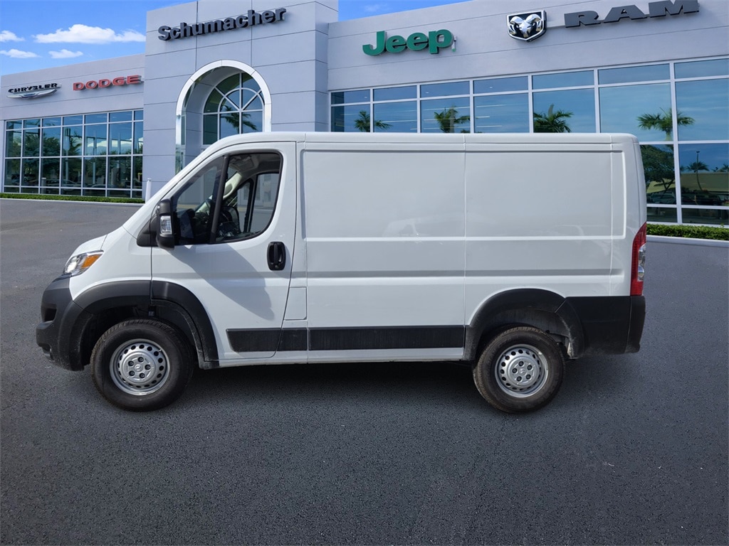New 2026 Ram Promaster 1500 Low Roof Cargo Van