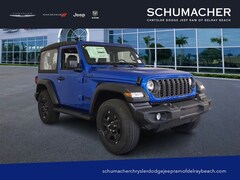 2026 Jeep Wrangler Sport Sport Utility