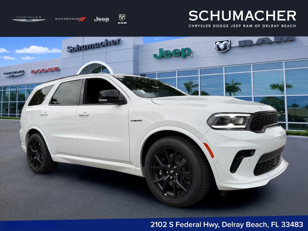 2026 Dodge Durango Sport Utility 