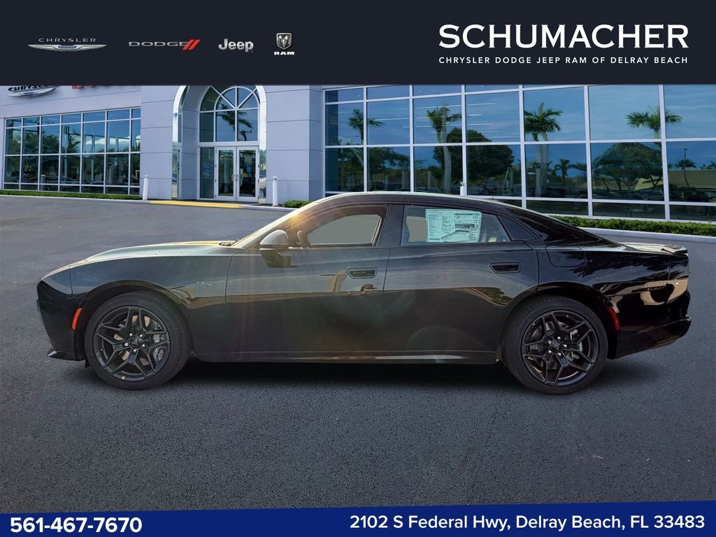 New 2026 Dodge Charger R/T Sedan