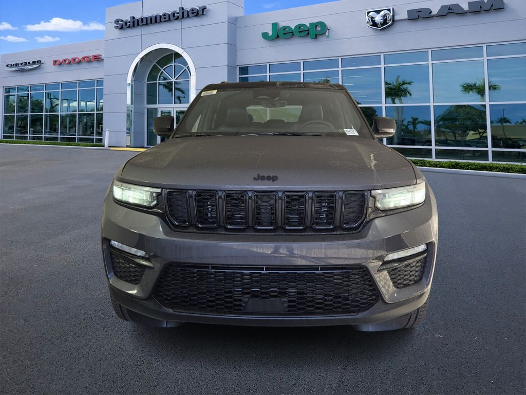 New 2025 Jeep Grand Cherokee Limited Sport Utility