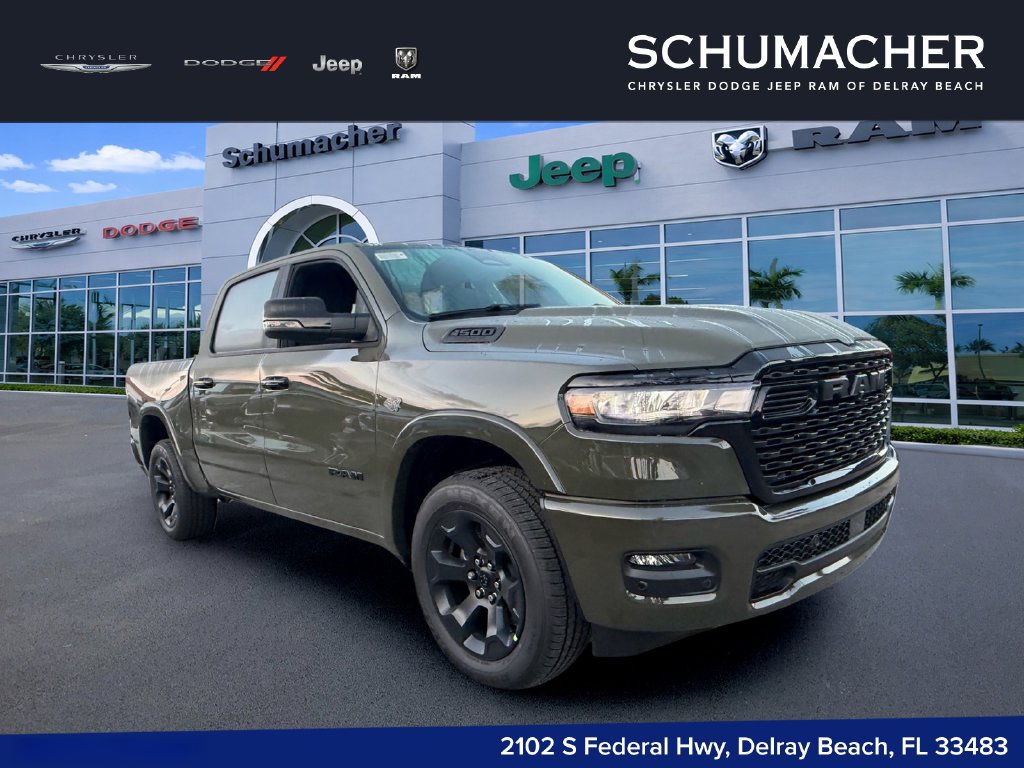 2027 Ram 1500 Big Horn/Lone Star Pickup