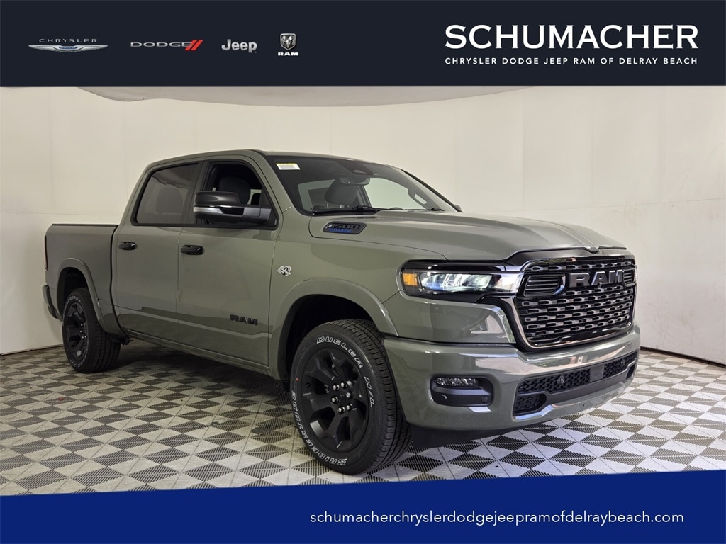 2026 RAM Ram 1500 Pickup Big Horn/Lone Star's photo