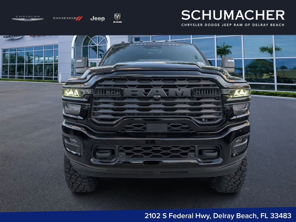 New 2026 Ram 2500 Big Horn Pickup