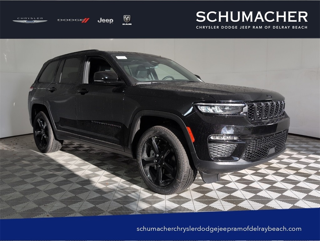 2025 Jeep Grand Cherokee