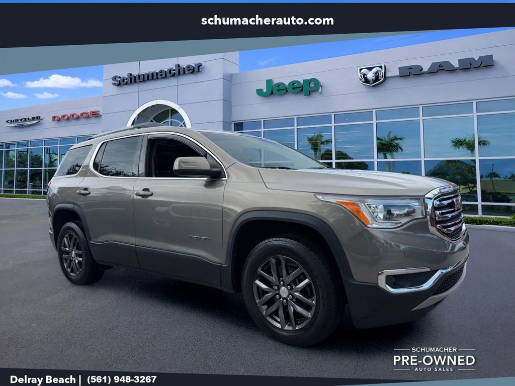 2019 GMC Acadia