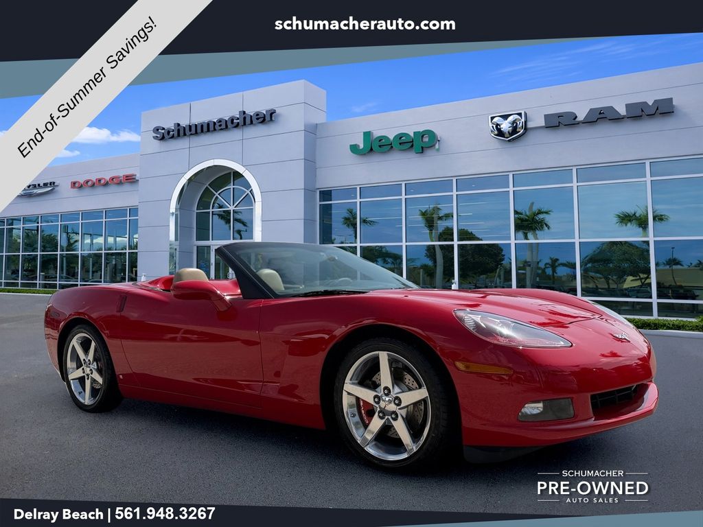 2006 Chevrolet Corvette