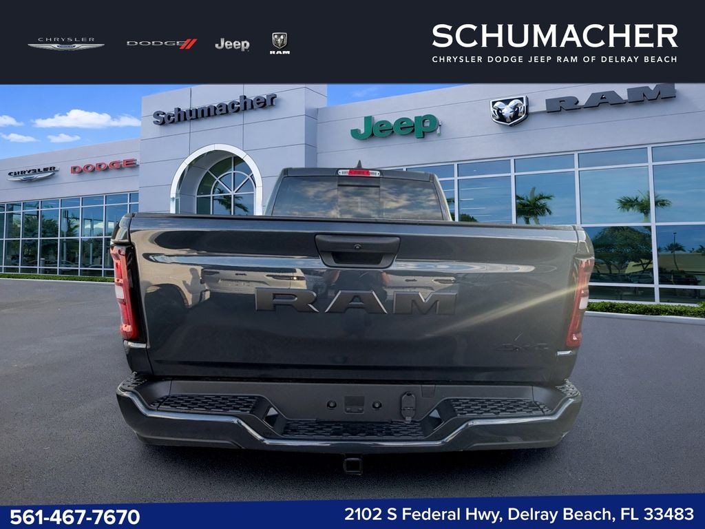 New 2026 Ram 1500 Express Pickup