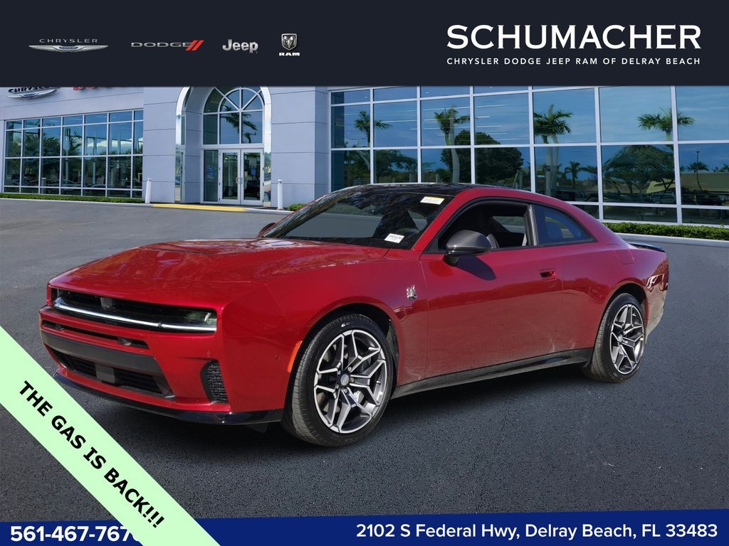 New 2026 Dodge Charger R/T Scat Pack Coupe