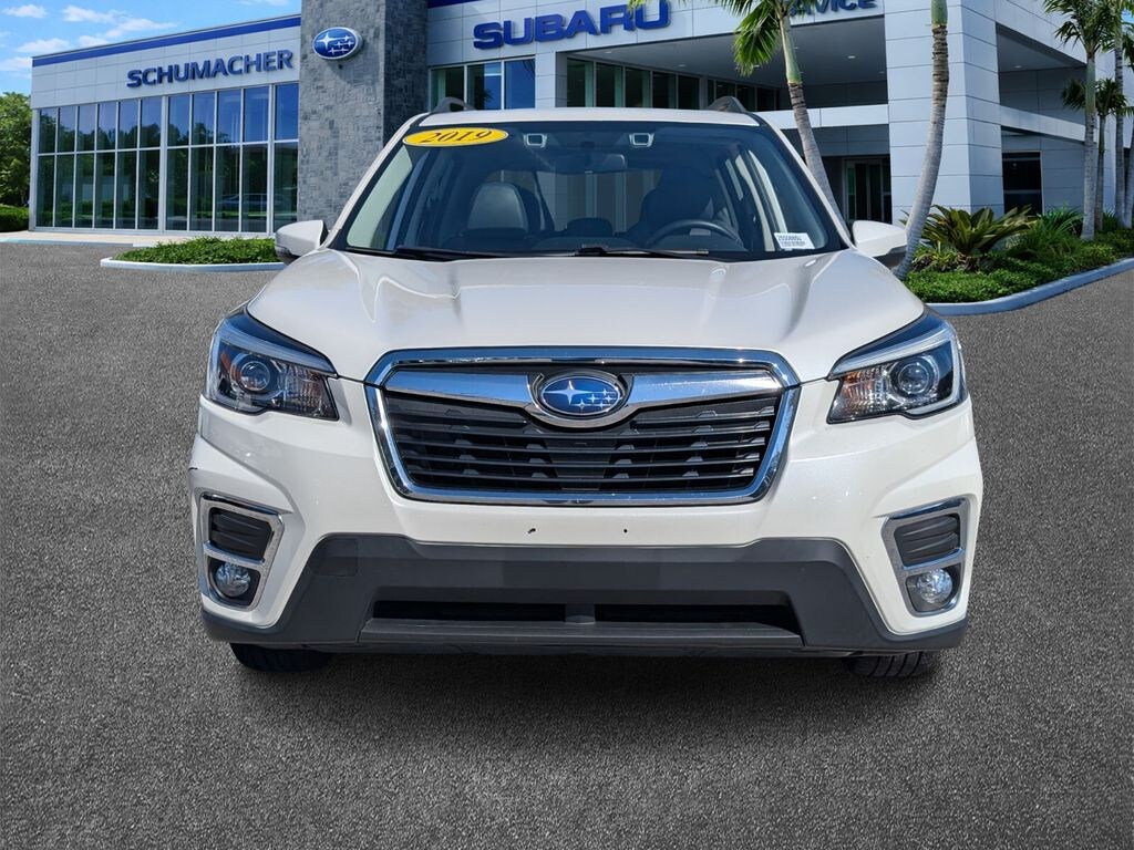 Used 2019 Subaru Forester Limited SUV