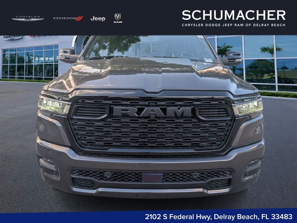 New 2026 Ram 1500 Big Horn/Lone Star Pickup